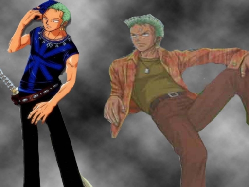 Sexy Zoro