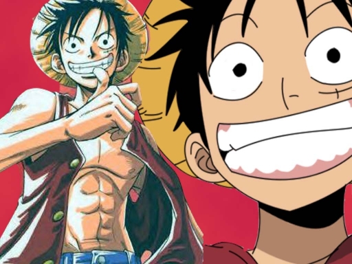 Monkey Luffy