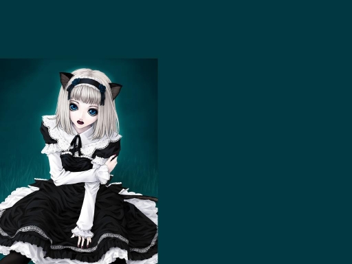 Goth Maid