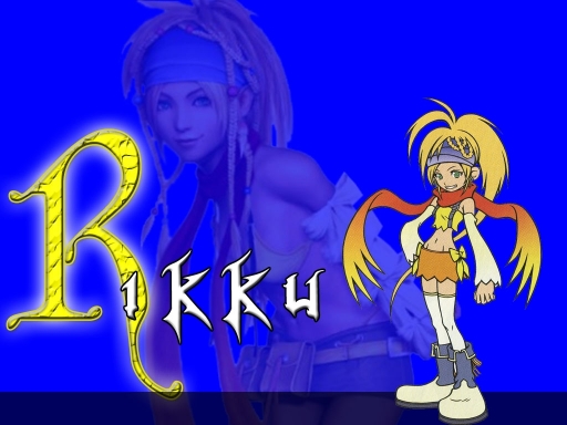 Rikku