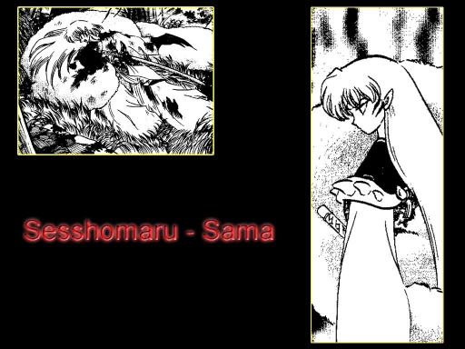 Sesshomaru