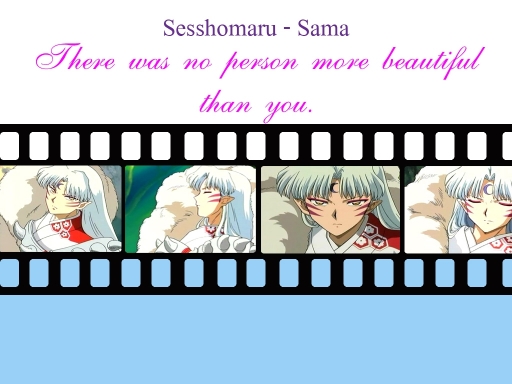 Sesshomaru