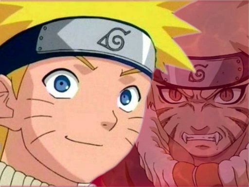 Naruto And Kyuubi