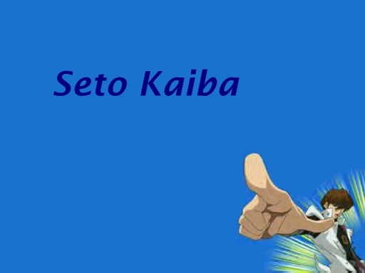 Seto Kaiba