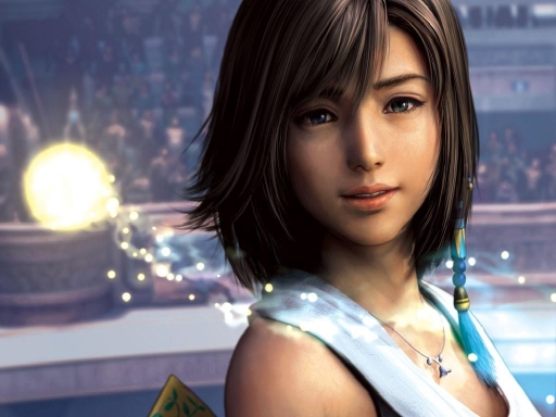 Final Fantasy X