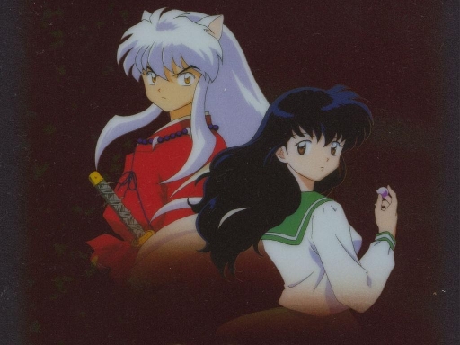 Inuyasha & Kagome