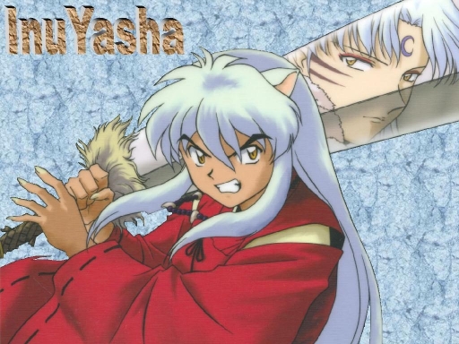 Inuyasha & His Sword [inve