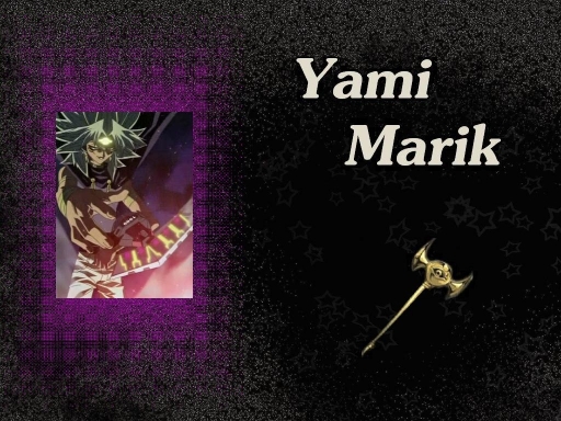 Yami Marik