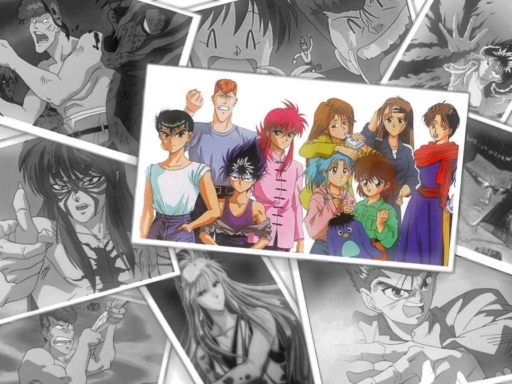 Yu Yu Hakusho Remembers