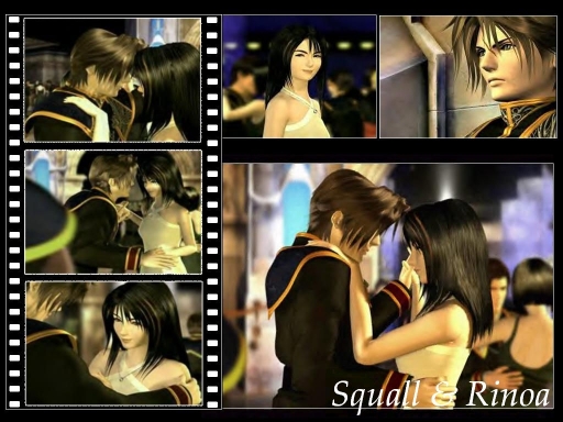 Squall & Rinoa