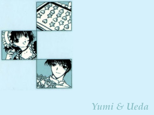 Yumi & Ueda