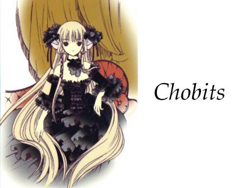 Chobits