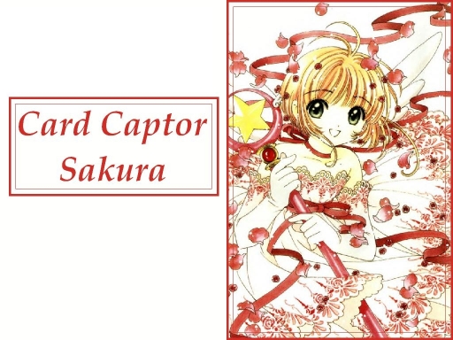 Card Captor Sakura