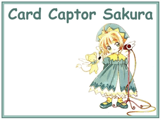 Card Captor Sakura