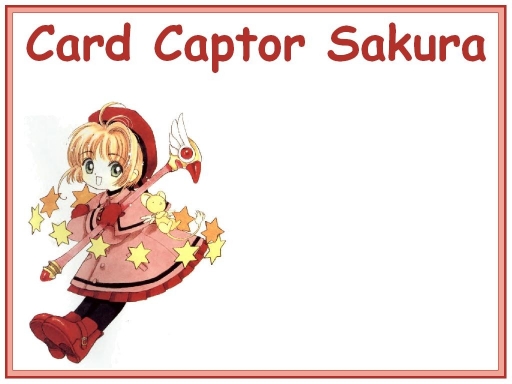 Card Captor Sakura