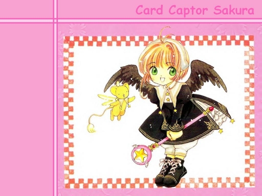 Card Captor Sakura