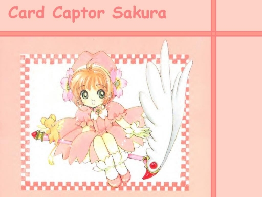 Card Captor Sakura