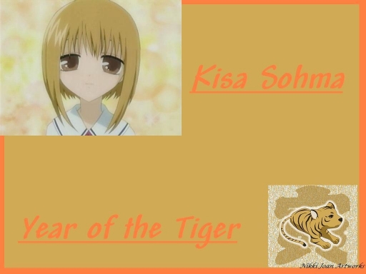 Year Of The Tiger