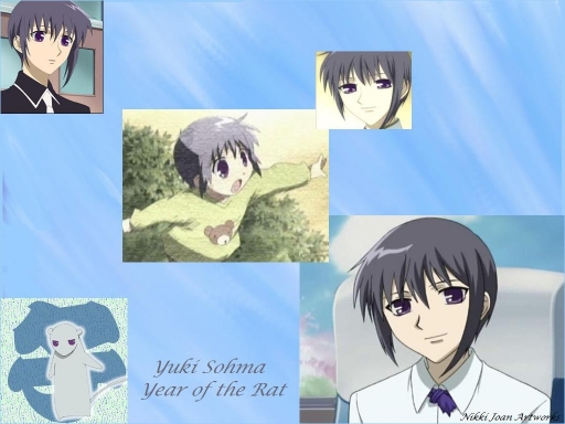 Yuki Sohma