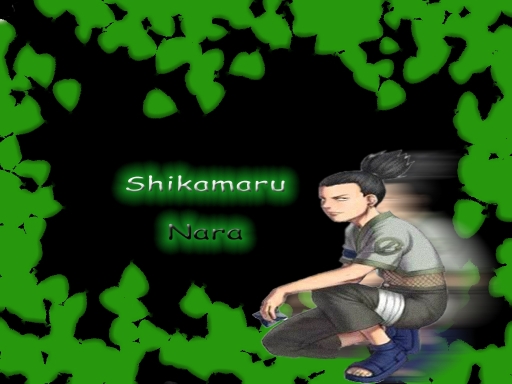 Shikamaru Leaf