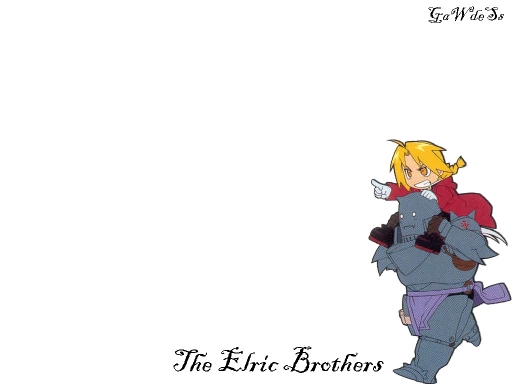 The Elric Brothers