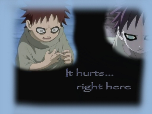 Gaara's Pain