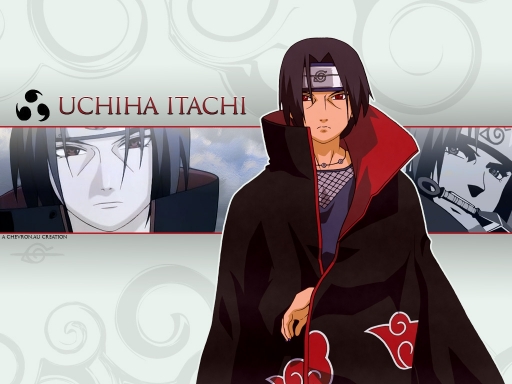 Itachi Crossover