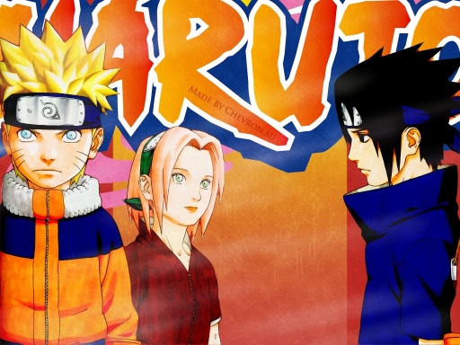 Naruto Self Titled