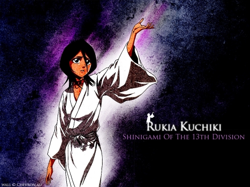 Rukia Kuchiki