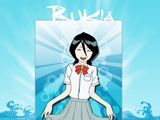 I Love Rukia