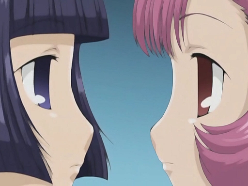 Sumomo And Kotoko