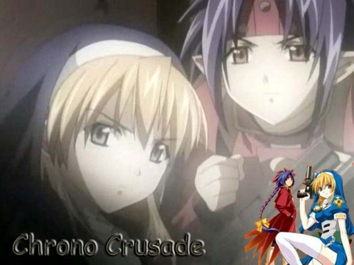 Chrono Crusade