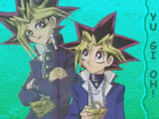 Yami And Yugi