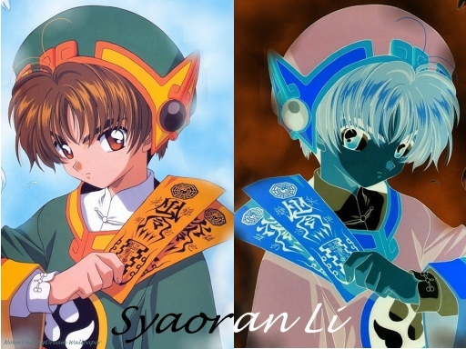 Li Syaoran