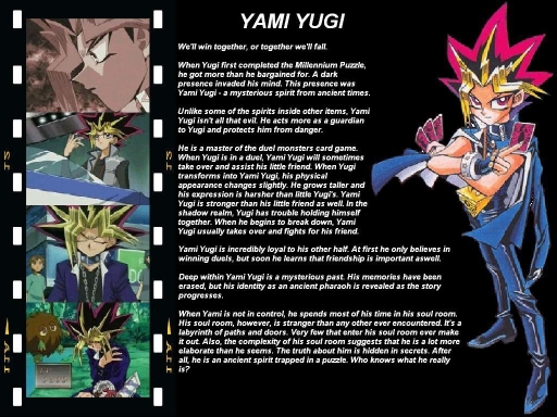 Yami Yugioh