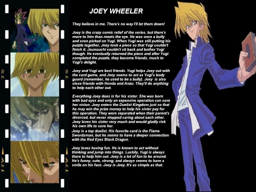 Joey Wheeler