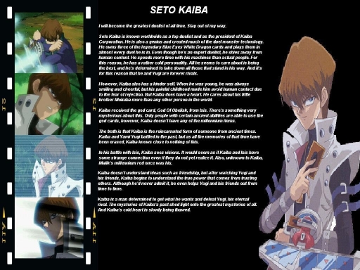 Seto Kaiba