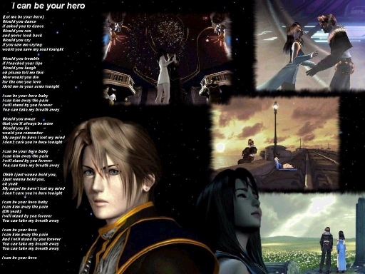 Final Fantasy 8