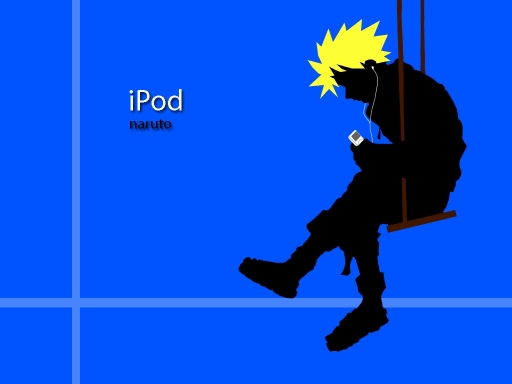 Ipod Naruto