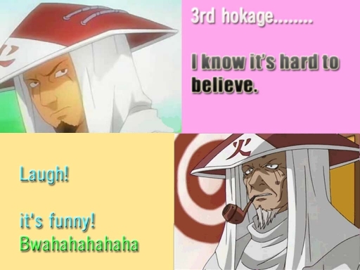 3rd Hokage