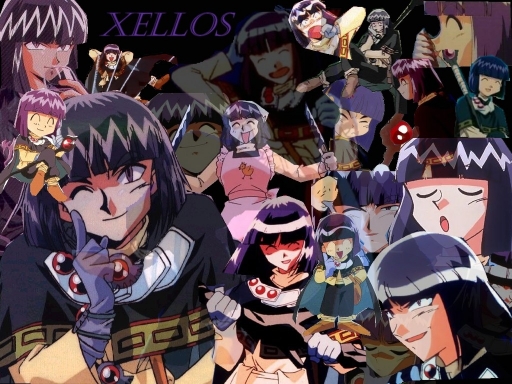 Xellos