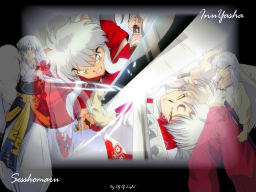 Inuyasha Vs Sesshomaru