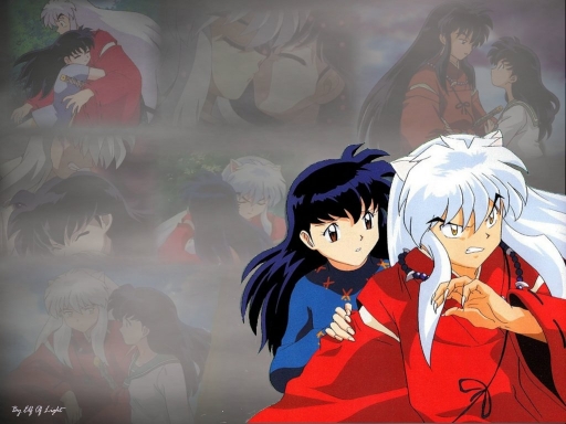 Inuyasha And Kagome