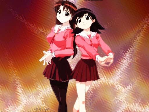 Azumanga Daioh