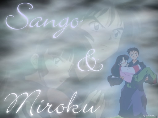 Sango And Miroku