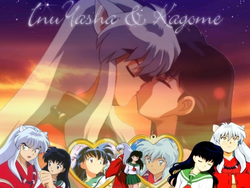 Inuyasha And Kagome