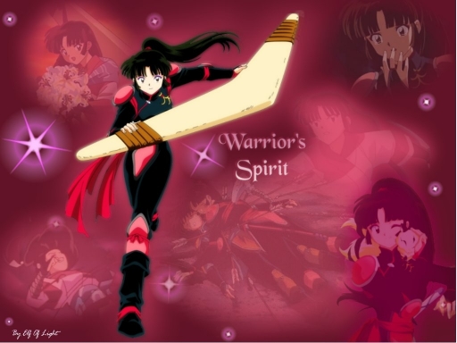 Warrior's Spirit