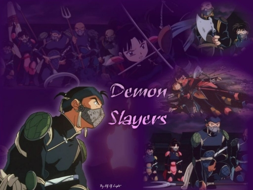 Demon Slayers