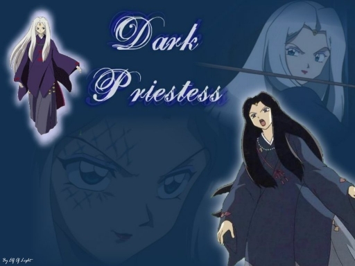 Dark Priestess