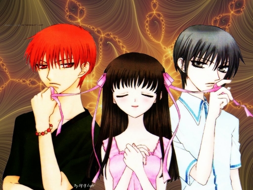 Fruits Basket